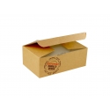 Małe pudełko na kurczaki, frytki, nuggetsy certyfikat /A100