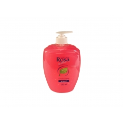 Rosa mydło 0,5 l