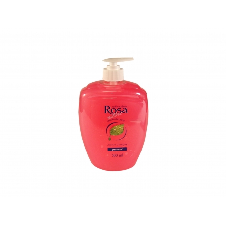 Rosa mydło 0,5 l