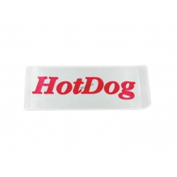 Koperta hot-dog papierowy