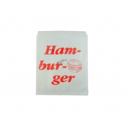 Koperta hamburger pap. duży