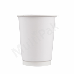 Kubek papierowy termiczny 300 ml z nadrukiem LOGO 