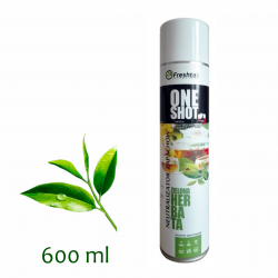 Neutralizator  One Shot Zielona Herbata 600 ml