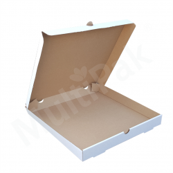 Pudełko na pizzę 36x36 cm 