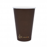 Kubek papierowy 400 ml Coffee 4 You /A50