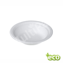 Ekologiczna miska z trzciny cukrowej 