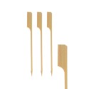 FINGERFOOD - bambusowe patyczki GOLF 12 cm /A250