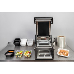 Zgrzewarka do pojemników AG02HD