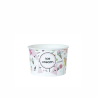 Miseczka papierowa na lody z nadrukiem "Ice Cream" 130ml
