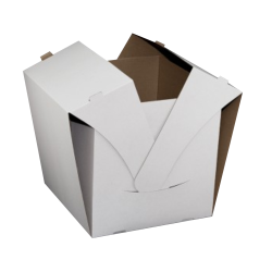 Kartonowe pudełko na tort 25x25x25cm