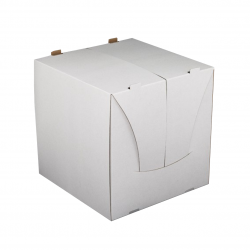 Kartonowe pudełko na tort 30x30x30cm /1szt.
