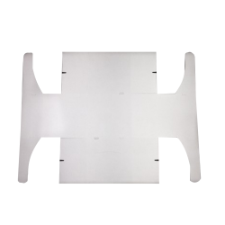 Kartonowe pudełko na tort 30x30x30 cm