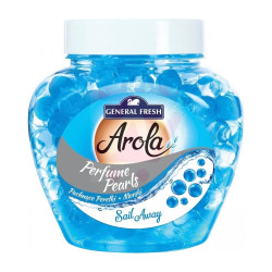AROLA General Fresh ODŚWIEŻACZ powietrza pachnące perełki MIX ZAPACHÓW