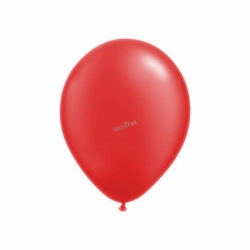 Balony czerwone