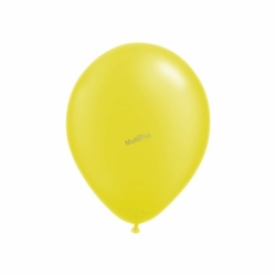 Balony żółte