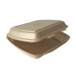 Pojemnik obiadowy EKO menubox XPP spieniony polipropylen 