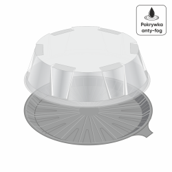 Wieko do pojemnika na tort PA20DXN03 