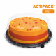 Spód pojemnika na tort Actipack PA26DXN30 
