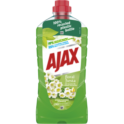 Ajax Floral Fiesta 1l płyn uniwersalny do mycia powierzchni - zapachy losowe
