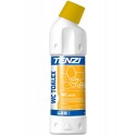 TENZI Toalex 750 ml - Dezynfekcja, antybakteryjny WC żel z chlorem /1szt.