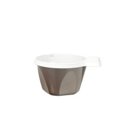 Filiżanka do kawy brązowa 160 ml /A50