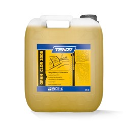 TENZI Gran Clor 2006 5L środek do mycia i dezynfekcji 