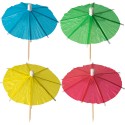 Patyczki ozdobne parasolki /A144