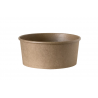 Miska papierowa na sałatki KRAFT 750 ml /A50
