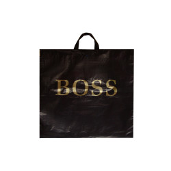 Torba zakupowa foliowa LDPE 50x50 cm BOSS 
