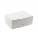 Pudełko cukiernicze białe 250x180x100 mm /A150