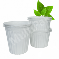 Miska na zupę i dania gorące AirPac 480 ml 