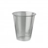 Kubki plastikowe PREMIUM do smoothie, soków, (kubek PET) 250 ml /A50