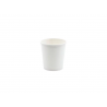 Kubek papierowy do espresso 100 ml BIAŁY /A100
