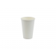 Biały kubek papierowy do kawy 180 ml
