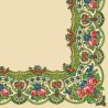 Serwetki z nadrukiem regionalnym 33x33 cm /A20