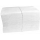 Serwetki Tork 33x33 cm białe 