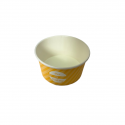 Miseczka papierowa na lody 245 ml BIO bez opłat SUP /A50