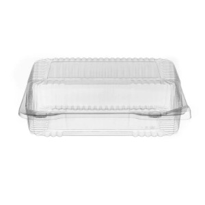 Pojemnik SL537 pudełko plastikowe na ciasto