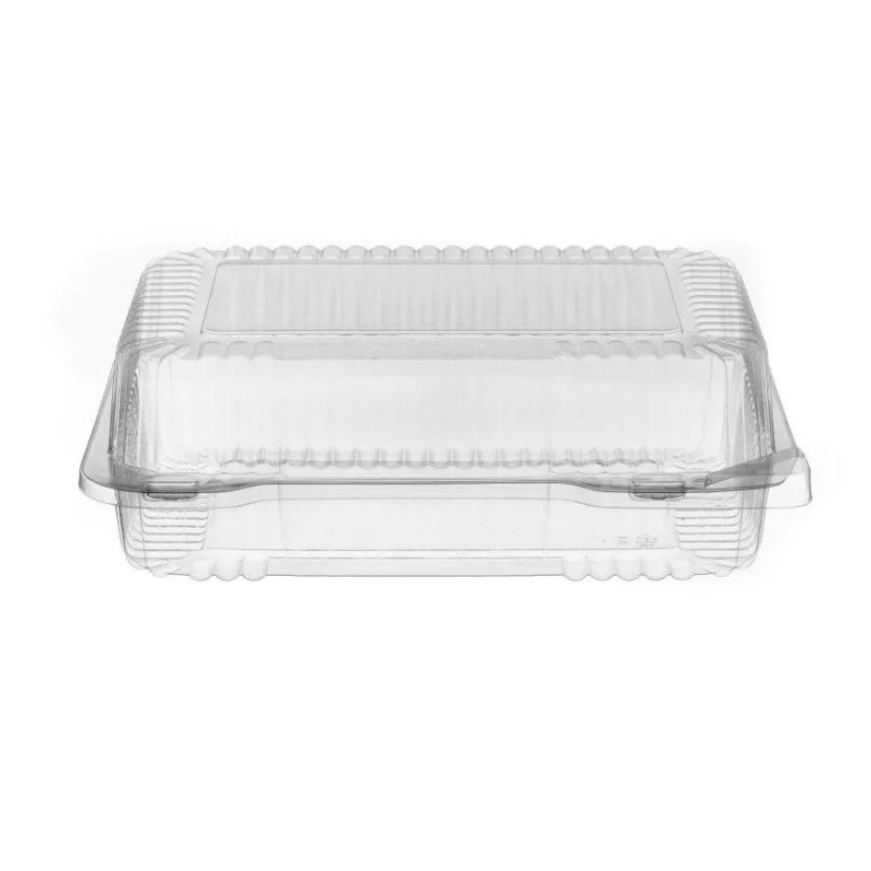 Pojemnik SL537 pudełko plastikowe na ciasto