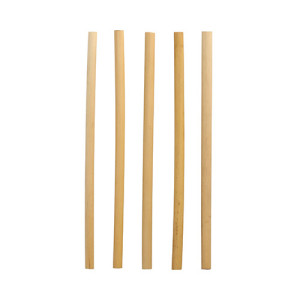 Słomki / rurki z trzciny ekologiczne 20 cm /A100