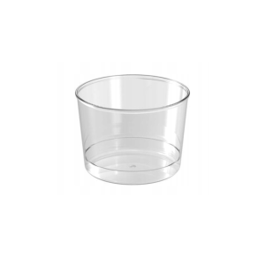 Pucharek do deserów 180ml BODEGA - wielokrotnego użytku /A30