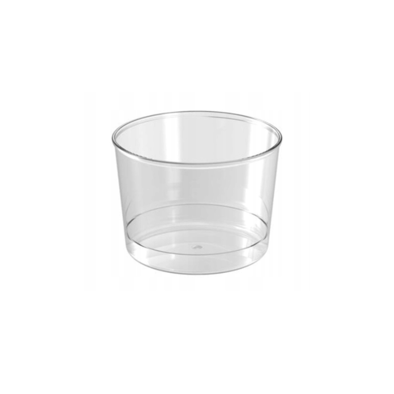 Pucharek do deserów 180ml BODEGA - wielokrotnego użytku /A30