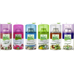 Odświeżacz powietrza Air Blitz/ Fresh Blitz- wkład /1szt.