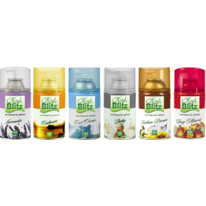 Odświeżacz powietrza Air Blitz/ Fresh Blitz- wkład /1szt.