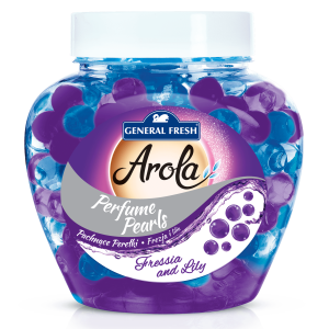 AROLA General Fresh żelowe perełki zapachowe MIX ZAPACHÓW /1szt.