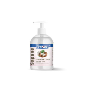 Mydło w płynie TENZI SAPONE Coco Paradise 500 ml /1szt.