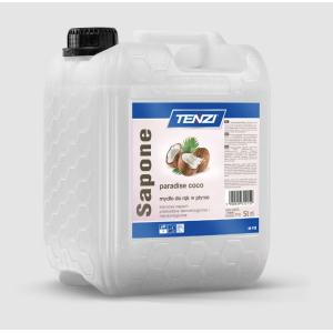 TENZI Mydło w płynie SAPONE Coco Paradise 5l /1szt.