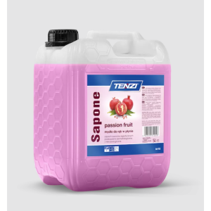 TENZI Mydło w płynie SAPONE Passion Fruit 5l /1szt.