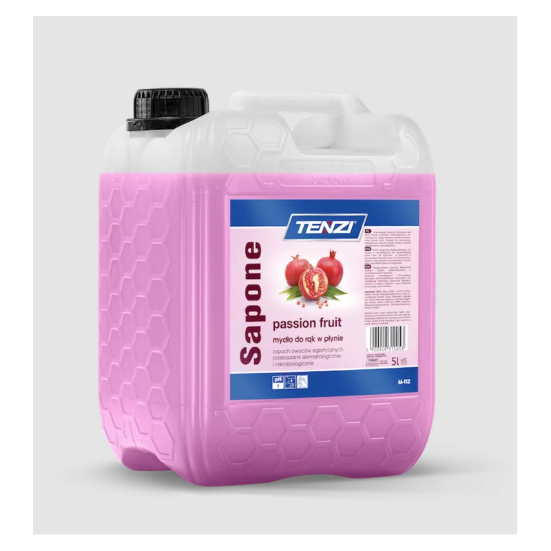 TENZI Mydło w płynie SAPONE Passion Fruit 5l /1szt.