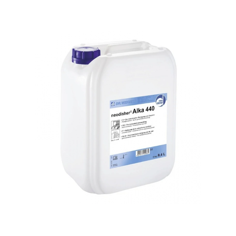 Dr. Weigert Neodisher Alka 440 środek do zmywarek 12 kg /1szt.